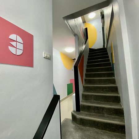 Sari Boutique Hotel Patong Eksteriør bilde