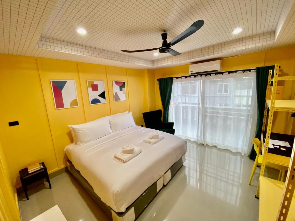 Sari Boutique Hotel Patong Eksteriør bilde