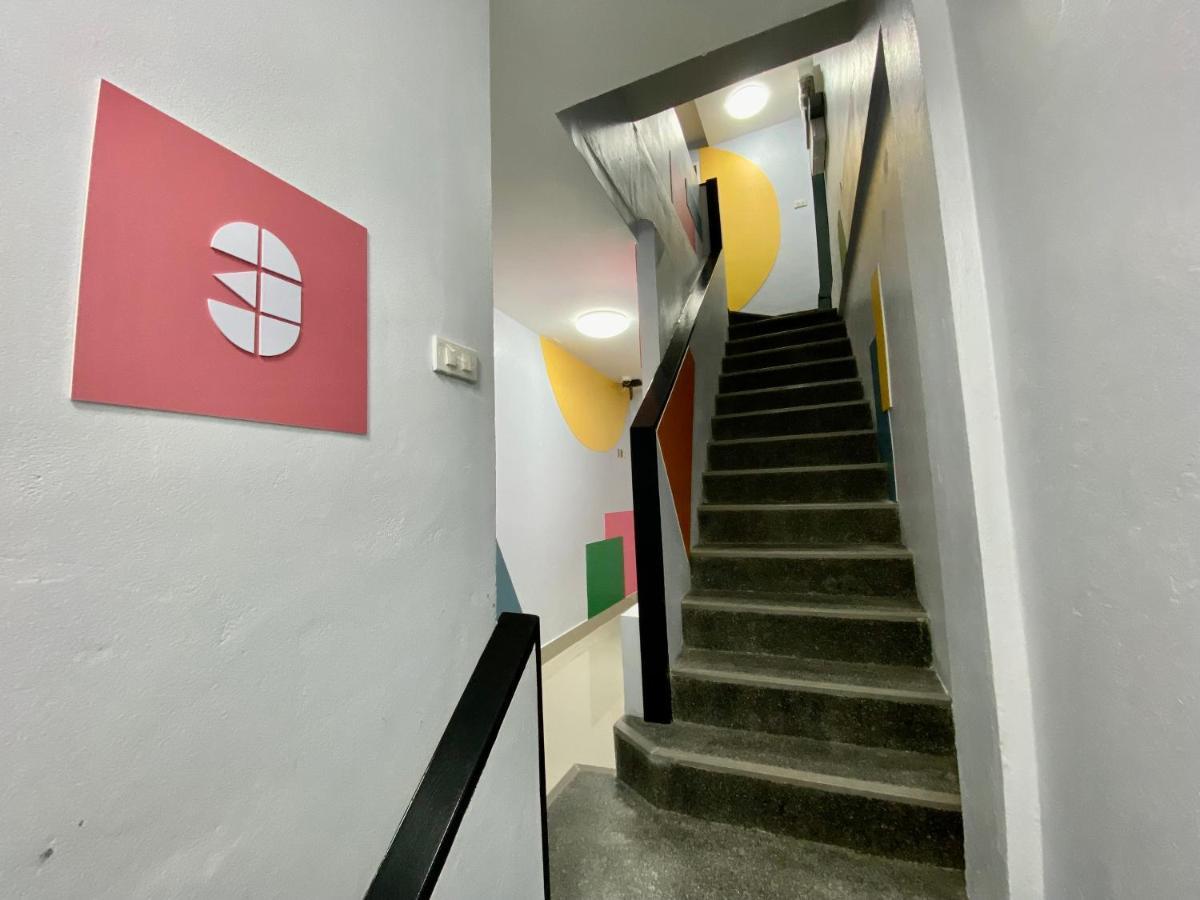 Sari Boutique Hotel Patong Eksteriør bilde