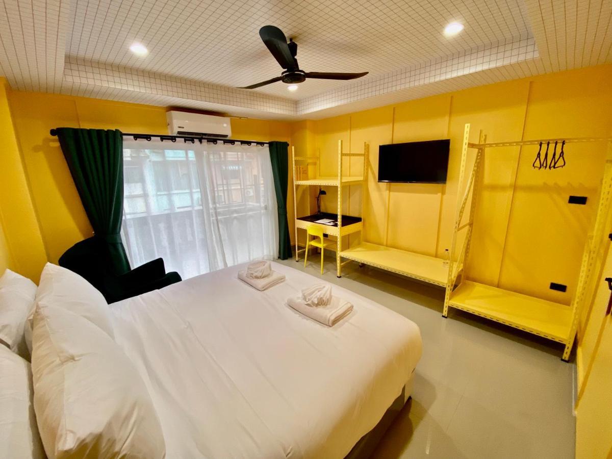 Sari Boutique Hotel Patong Eksteriør bilde