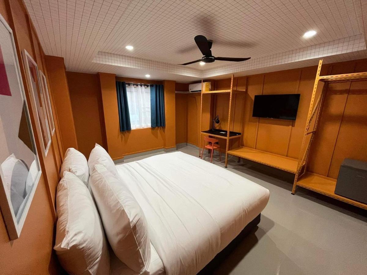 Sari Boutique Hotel Patong Eksteriør bilde