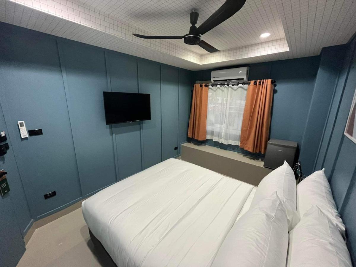 Sari Boutique Hotel Patong Eksteriør bilde