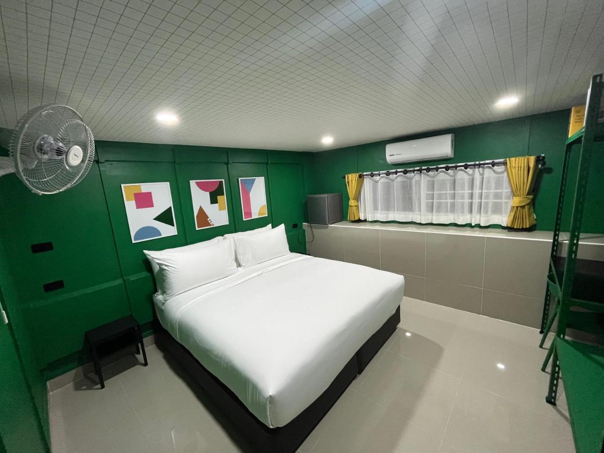 Sari Boutique Hotel Patong Eksteriør bilde