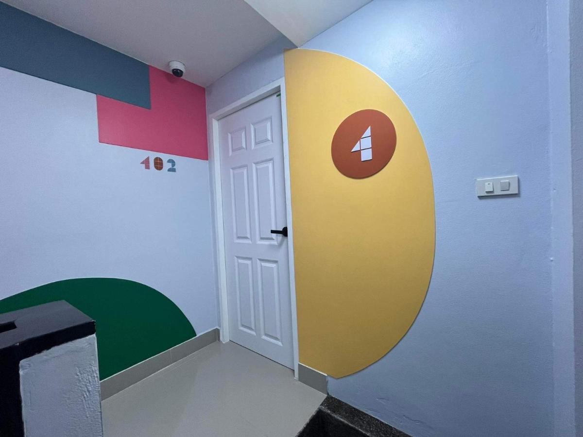 Sari Boutique Hotel Patong Eksteriør bilde