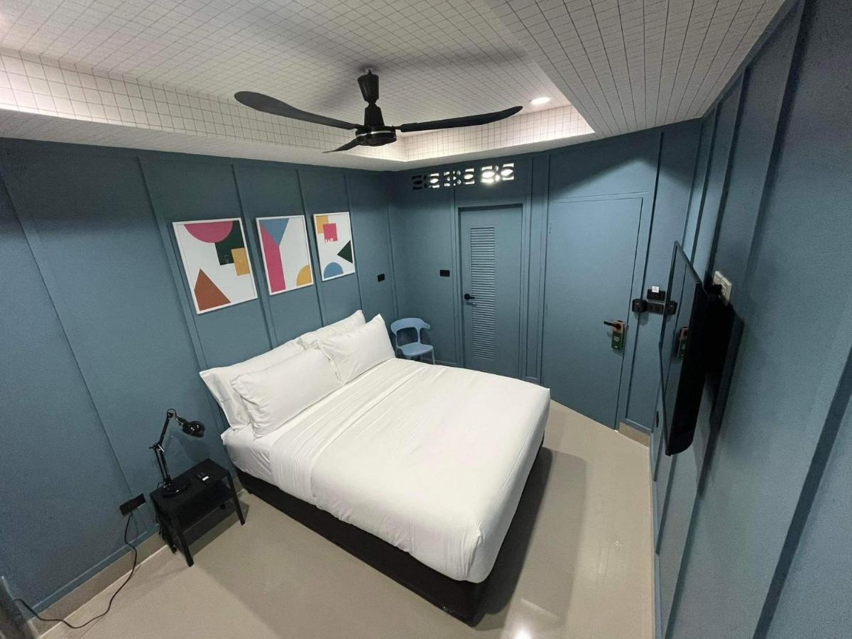 Sari Boutique Hotel Patong Eksteriør bilde