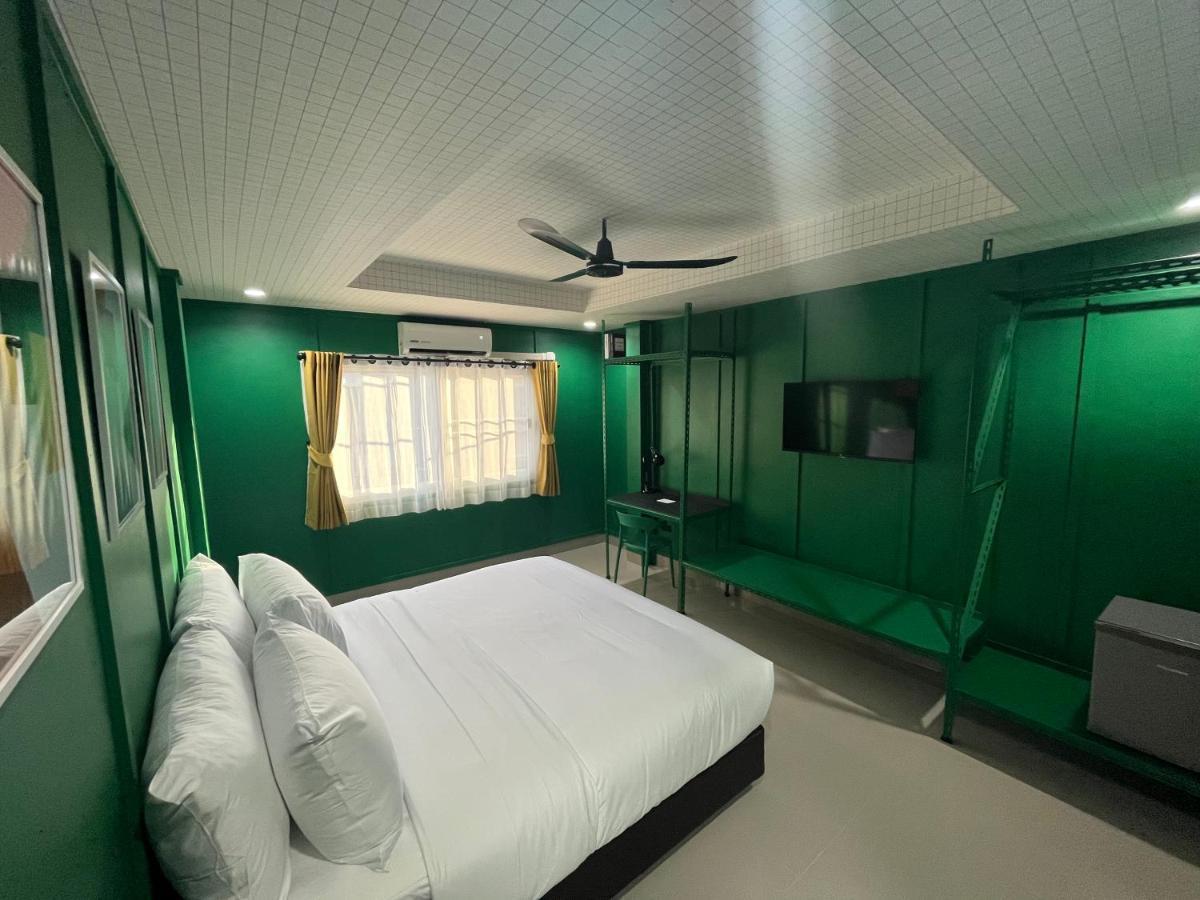 Sari Boutique Hotel Patong Eksteriør bilde