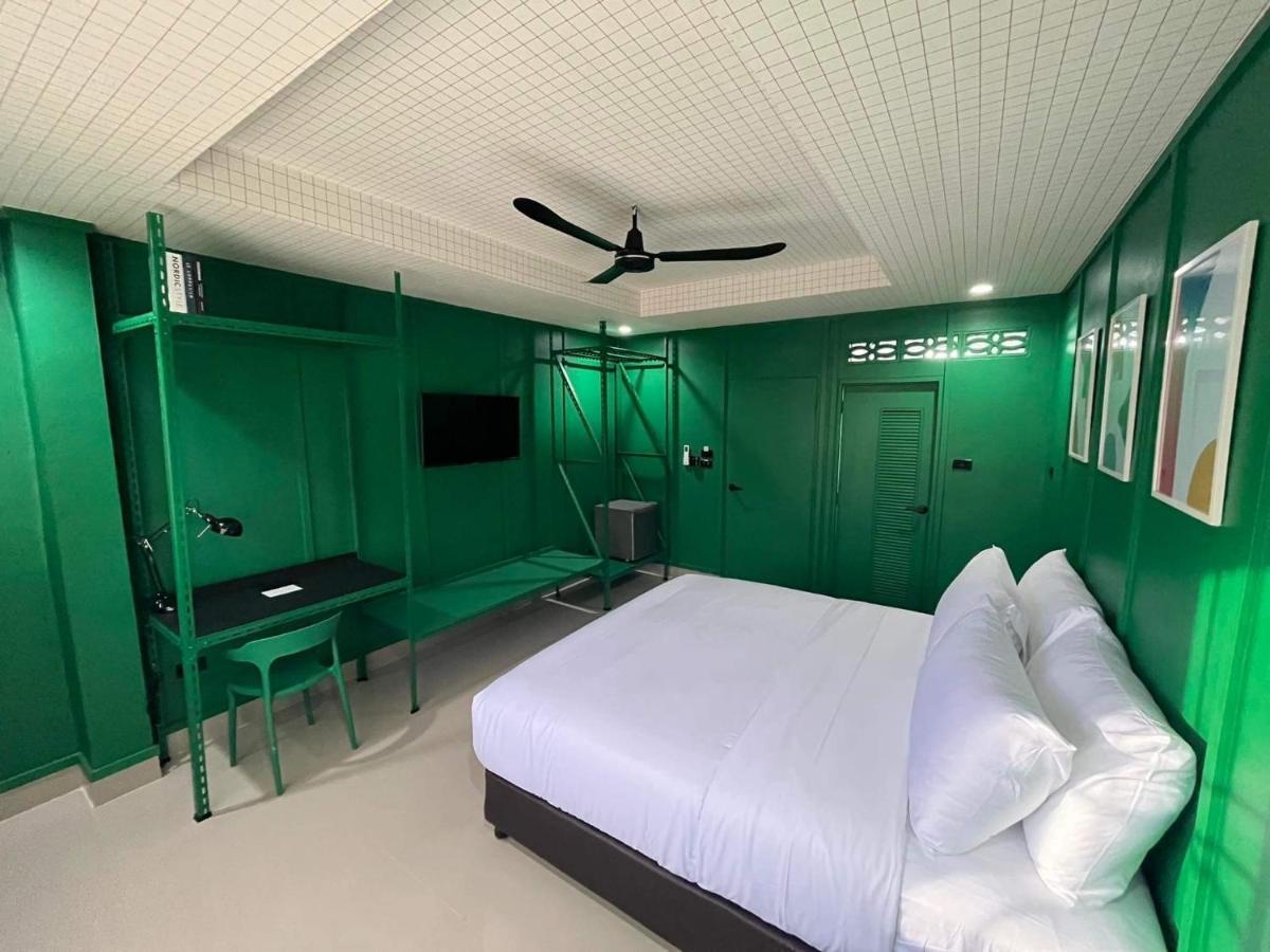 Sari Boutique Hotel Patong Eksteriør bilde