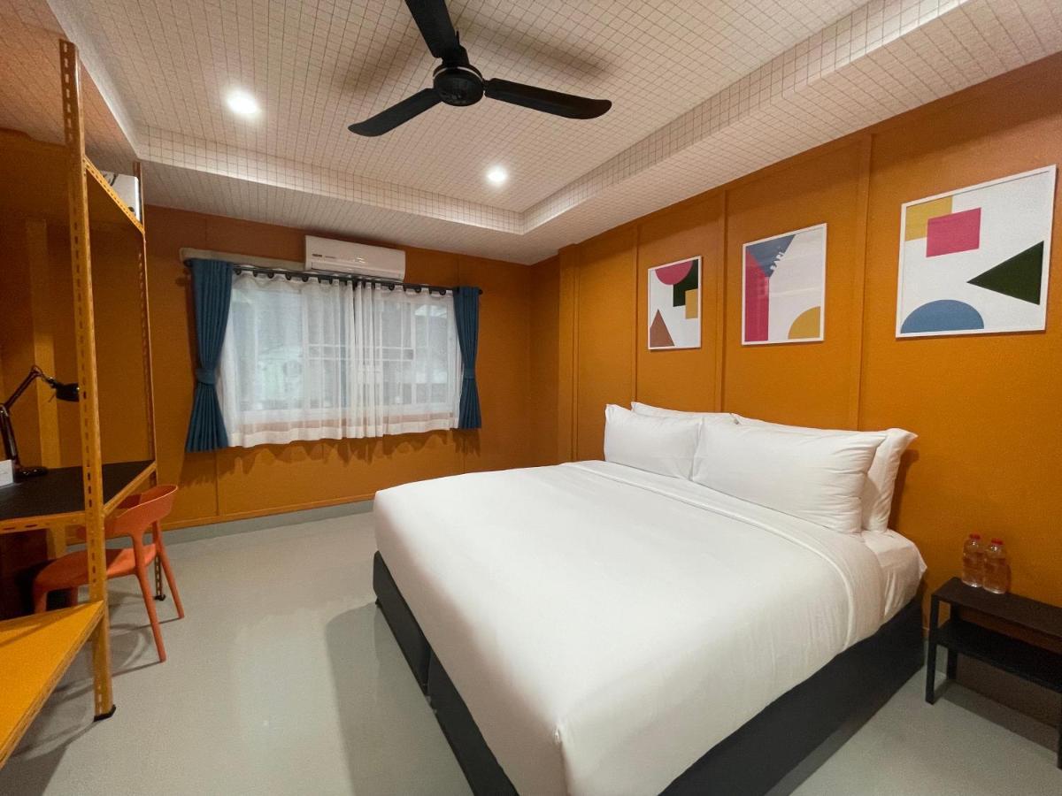 Sari Boutique Hotel Patong Eksteriør bilde