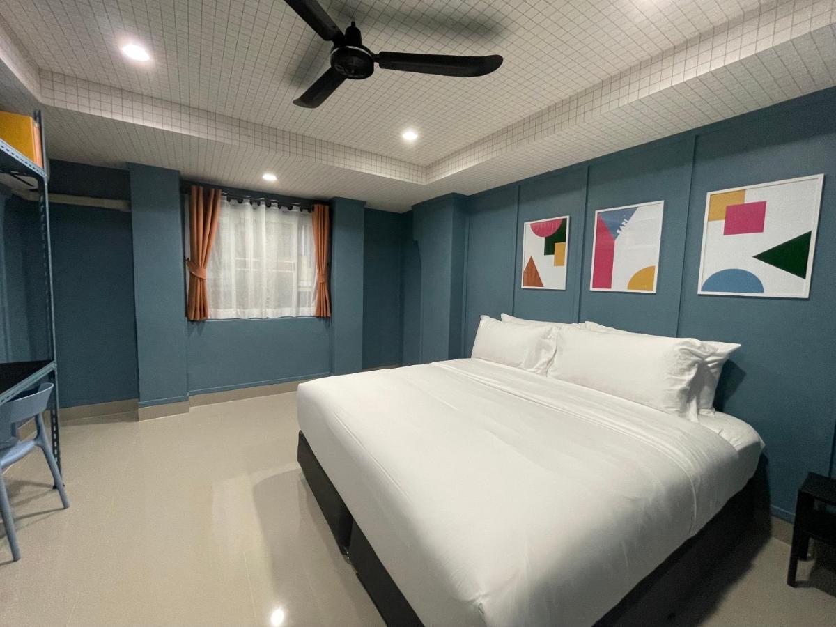 Sari Boutique Hotel Patong Eksteriør bilde