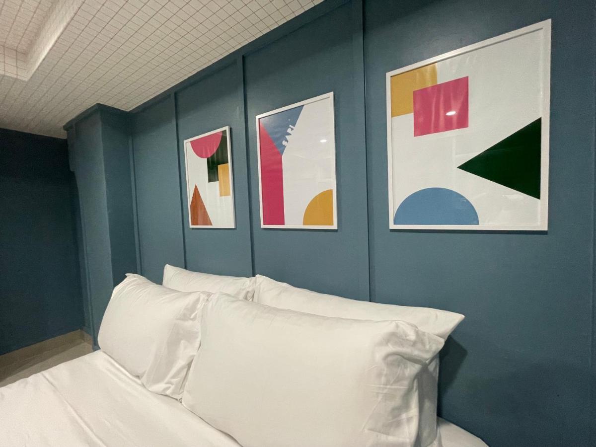 Sari Boutique Hotel Patong Eksteriør bilde